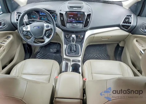 2013 Ford Escape Sel from USA, damaged, VIN 1FMCU9HXXDUB67869